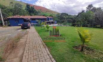 Imagem 4: Chácara com 7 dormitórios à venda, 25000 m² por R$ 950.000,00 - Água_ Soca - São José dos