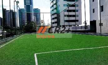 Imagem 4: Apartamento Para Alugar com 4 quartos 3 suítes em Boa Viagem ,mobiliado