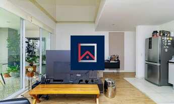 Imagem 4: Locação Apartamento 2 Dormitórios - 117 m² Campo Belo