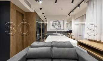 Imagem 7: Slaviero Moema 27m² e 1 dormitório para locação com excelente localização