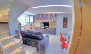 Imagem 3: Cobertura à venda, 4 quartos, 1 suíte, 2 vagas, Serra - Belo Horizonte/MG