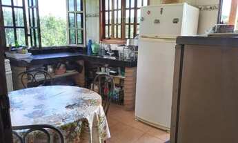 Imagem 7: Sitio rural medindo 2.300 m², casa, are de lazer, córregos nos fundos (Jaboticatubas)