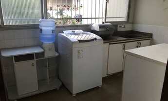 Imagem 5: Apenas um quarto mobiliado. Nao e kitnet