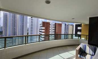 Imagem 2: Edf. Mansão Jardim Alto Do Itaigara para venda tem 160m² com 4 quartos no Itaigara (C3