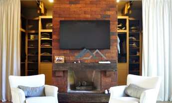 Imagem 7: Casa com 3 suítes à venda, 500 m² por R$ 5.130.000 - Tamboré 10 - Santana de Parnaíba/SP