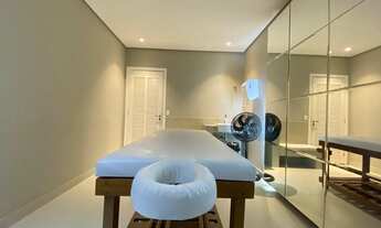 Imagem 2: Apartamento para venda tem 141 metros quadrados com 3 quartos em Paraíso do Morumbi - São