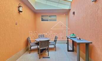 Imagem 3: Casa Padrão em Ribeirão Preto