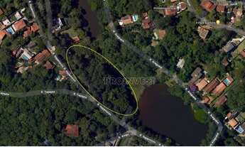 Imagem 5: Terreno em condomínio fechado fundos para o lago