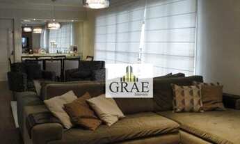 Imagem 6: Apartamento com 3 dormitórios à venda, 172 m² por R$ 1.430.000,00 - Jardim São Caetano - S