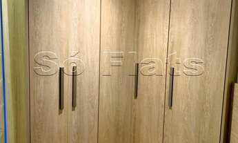 Imagem 6: Fl Residence para locação na Vila Olímpia, 1 dormitório e 1 vaga de garagem