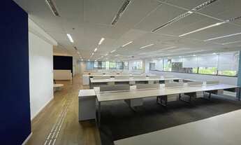 Imagem: Conjunto comercial para locação com 1.076,00m²