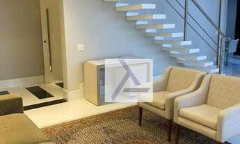 Imagem 1: Apartamento com 4 dormitórios para alugar, 250 m² por R$ 33.200,00/mês - Campo Belo - São