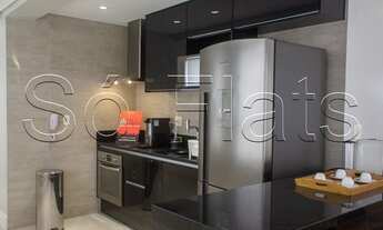 Imagem 4: Flat Residencial Vila Nova Luxury para locação próximo da Avenida Santo Amaro