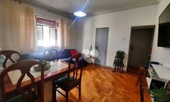 Imagem 3: Apartamento com 2 quartos à venda, 77 m² por R$ 450.000 - Grajaú - Rio de Janeiro/RJ