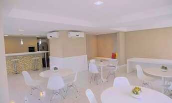 Imagem 3: Apartamento para venda com 123 metros quadrados com 4 quartos em Barreiros - São José - SC