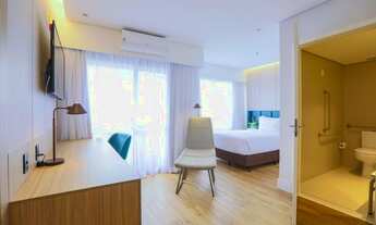 Imagem 6: Radisson Paulista opção para locação disponível na Alameda Santos