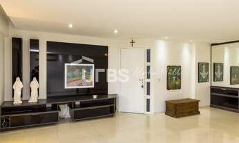 Imagem 2: Apartamento para venda possui 170 metros quadrados com 4 quartos em Setor Oeste - Goiânia