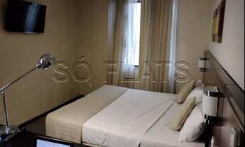 Imagem 3: Studio Travel Inn Osasco disponível locação com 32m², 1 dorm e 1 vaga de garagem