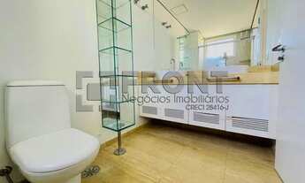 Imagem 6: EXCELENTE APTO. com VISTA EXCEPCIONAL em rua calma