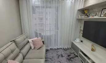 Imagem 6: Reserva dos Lagos: Apartamento com 76 m² com 3 dormitórios sendo 1 suíte, 2 vagas