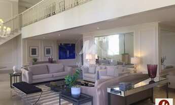 Imagem 5: Apartamento (cobertura 3 - triplex) 5 dormitórios/suite, cozinha planejada, portaria 24 ho