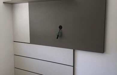 Imagem 5: Apartamento mobiliado 1 dormitório