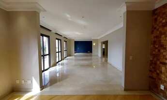 Imagem 2: Apartamento para aluguel tem 300 metros quadrados com 4 quartos em Moema - São Paulo - SP