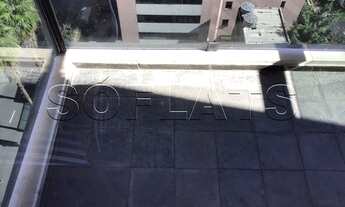 Imagem 5: Flat Fortune para locação, apto diferenciado, lindamente decorado 1x dormitório próx Av. P