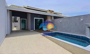 Imagem: Casa com 2 dormitórios à venda, 80 m²