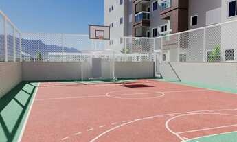 Imagem 6: Apartamento para venda tem 42 metros quadrados com 1 quarto em Aviação - Praia Grande - SP