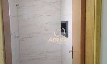 Imagem 6: Cobertura com 2 dormitórios à venda, 55 m² por R$ 370.000,00 - Vila Cecília Maria - Santo