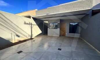 Imagem: Casa com 3 dormitórios à venda, 104 m²