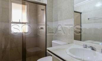 Imagem 7: Apartamento no Duplex Life Moema disponível para locação contendo 1 dormitório e 1 vaga de