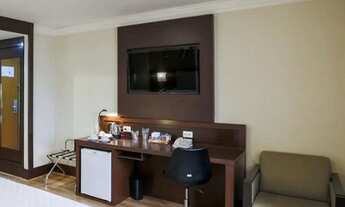 Imagem 7: FLAT PARA LOCAÇÃO COM ENTRADA IMEDIATA E SEM FIADOR - TRANSAMERICA CONGONHAS