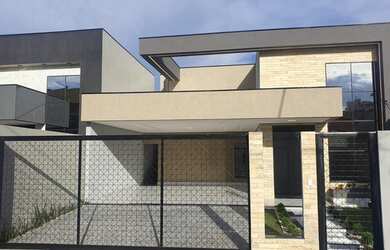 Imagem 2: Linda casa em condomínio fechado, próximo a feira do produtor e comércio principal de Vice