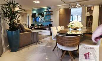 Imagem 1: Apartamento com 3 dormitórios à venda, 156 m² por R$ 1.397.000 - Anália Franco - São Paulo