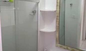 Imagem 3: 2 Quartos Mobiliado em Lauro Academia Quadra Piscina Salao de Jogos