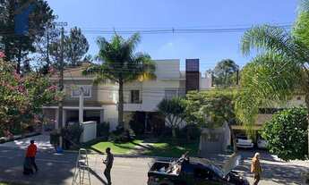 Imagem 7: Casa com 4 dormitórios, 479 m² - venda por R$ 4.600.000 ou aluguel por R$ 36.370/mês - Alp