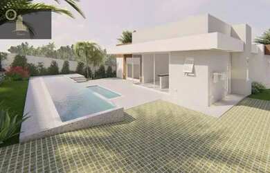 Imagem 5: Casa com 5 dormitórios à venda, 392 m² por R$ 5.000.000,00 - Condomínio Campo de Toscana