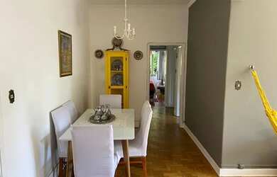 Imagem 3: Locação Apartamento 3 Dormitórios - 122 m² Higienópolis