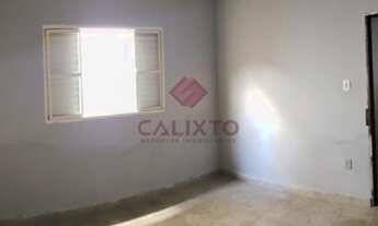 Imagem 4: Casa para aluguel, 1 quarto, 1 vaga, Jardim Portinari - Franca/SP