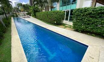 Imagem 3: Apartamento para venda tem 208 metros quadrados com 3 quartos em Mucuripe - Fortaleza - CE