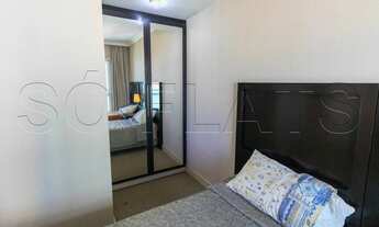 Imagem 7: Flat em Pinheiros para locação, próximo a PUC, Av. Sumaré, Alianz Parque e Shopping Pompei