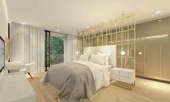 Imagem 4: Casa com 4 dormitórios à venda, 369 m² por R$ 4.880.000,00 - Santa Felicidade - Curitiba/P