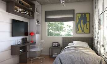 Imagem 5: Casa com 2 dormitórios à venda, 83 m² por R$ 287.902 - Iririú - Joinville/SC