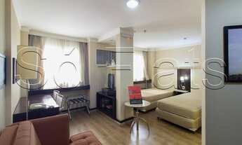 Imagem: Flat International Plaza, 29m² 1 dorm