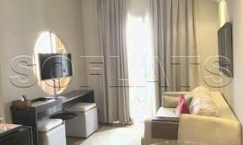 Imagem: Flat La Concorde Jardim Europa 30m² 1 dormitório