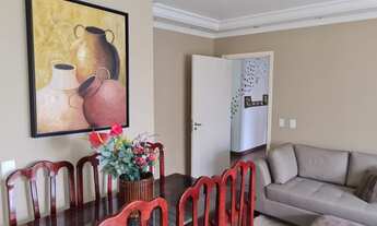 Imagem 4: Apartamento para venda tem 110 metros quadrados com 3 quartos em Centro - São Bernardo do