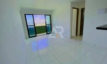 Imagem 3: Apartamento para aluguel possui 52 metros quadrados com 2 quartos