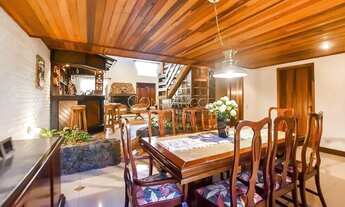 Imagem 5: Belíssima casa 5 quartos e 3 suítes à venda no Ahú em Curitiba/PR